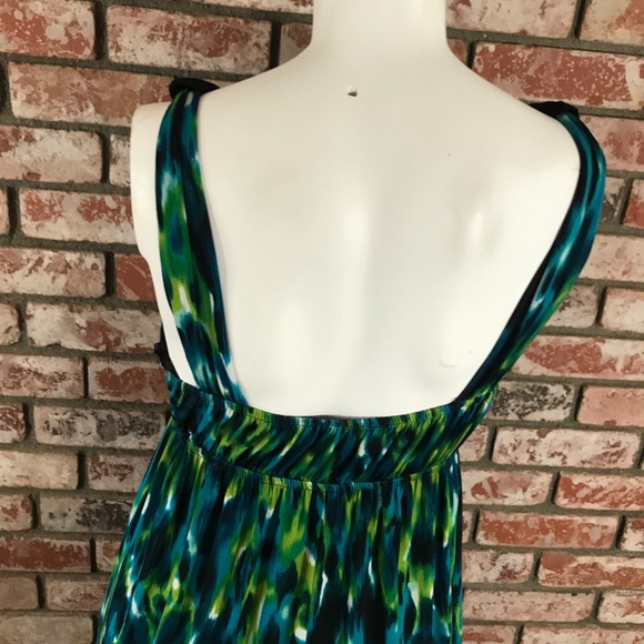 ABstudio maxi dress size M - Picture 6 of 7